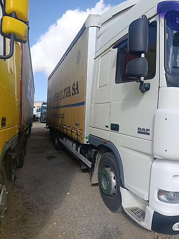 cdi 270: Грузовик, DAF, Стандарт, 7 т, Б/у — 3