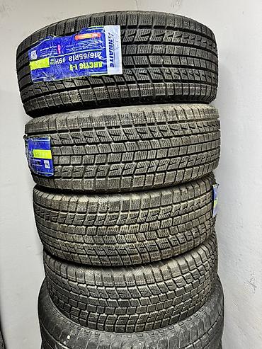 Зимние шины Annatye Arctic F-1, комплект 4 шт. - Размер: 215/55 R18 -