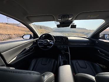avante 3: Hyundai Avante: 2021 г., 1.6 л, Автомат, Газ, Седан — 9