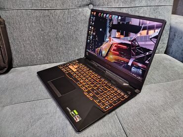 Ноутбуки: Ноутбук, Asus, 16 ГБ ОЗУ, AMD Ryzen 5, 15.6 ", Для работы, учебы, память SSD