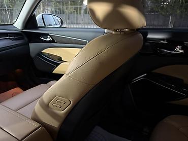 Kia: Kia K7: 2020 г., 2.4 л, Автомат, Бензин, Седан — 5