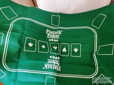 Društvene igre: Texas Hold em poker 200 cipova Teksas poker SET Dobijate zeleno na lalafo.rs — 7 Društvene igre: Texas Hold em poker 200 cipova Teksas poker SET Dobijate zeleno — 7