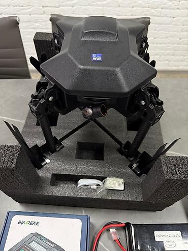 Дроны: 🚁 🔥 Новый мультикоптер SY Series!🔥 💼 Профессиональный дрон для — 9