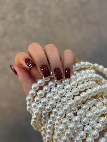 Маникюр: Гель лак, шеллак, Выравнивание, Дизайн, Маникюр, Одноразовые расходные материалы, С выездом на дом, Консультация — 9