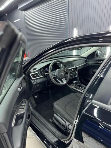 Kia: Kia Optima: 2019 г., 2.4 л, Автомат, Бензин, Седан — 8