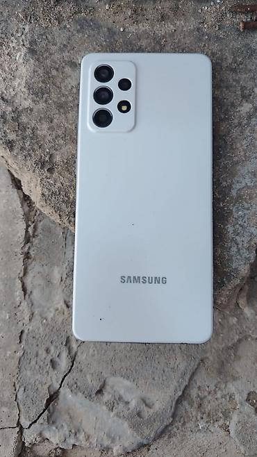 a52 samsung: Samsung Galaxy A52, rəng - Ağ, İki sim kartlı — 2