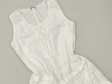 sukienki modbis dla puszystych: Women`s dress, size 2XL (EU 44)