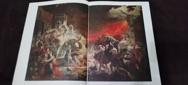 Şəkillər, tablolar: Rəssamlıq albomu – klassik rus və Avropa rəssamlığından — 18