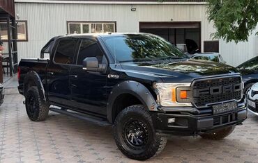 ассенизаторы купить: Ford F-150: 2018 г., 3.5 л, Автомат, Бензин, Пикап
