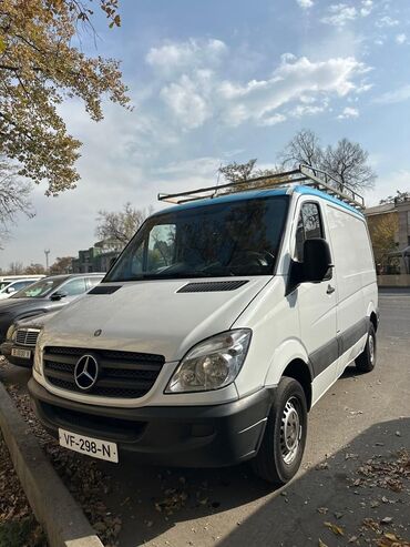 Mercedes-Benz: Mercedes-Benz Спринтер: 2013 г., 2.2 л, Автомат, Дизель, Бус — 2