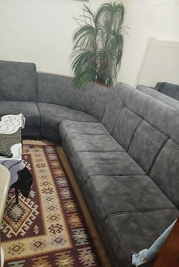 kreditle ev: Künc divan, İşlənmiş, Açılan, Bazalı, Nabuk, Çatdırılma yoxdur — 1