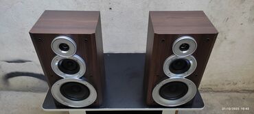 Dinamiklər və kolonkalar: Yeni LG Kolonka, Növ - Saundbar, rəng - Qəhvəyi — 7