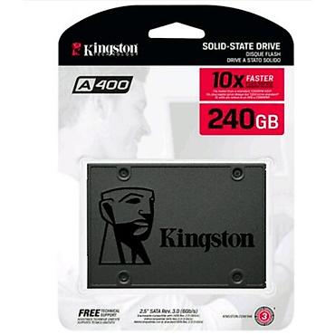 ПК үчүн маалымат алып жүрүүчү, Жаңы, Kingston, SSD, 256 ГБ, 2.5", ПК үчүн