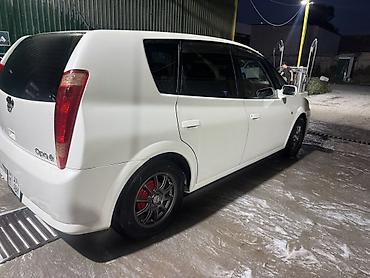 рокс машина: Toyota Opa: 2003 г., 1.8 л, Автомат, Бензин, Универсал — 4