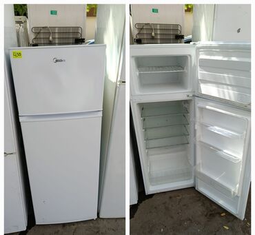 vitrin xolodilnik: İşlənmiş 2 qapılı Midea Soyuducu Satılır