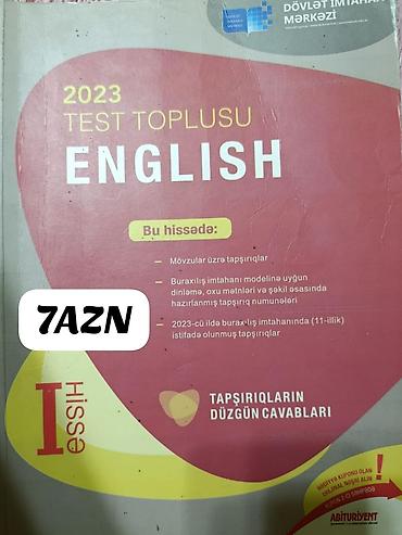 Testlər: Məhsul: DİM və digər nəşrlərdən tarix və ədəbiyyat üzrə hazırlıq — 7