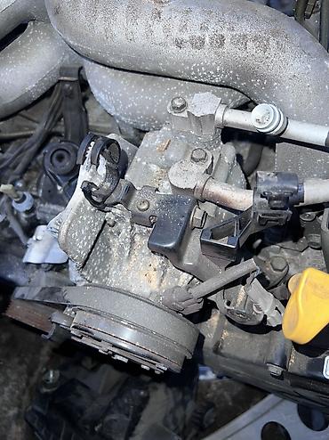 Компрессоры для авто: Компрессор Subaru 2004 г., Б/у, Оригинал, Япония — 1
