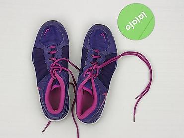 2 lata: Nike, Sneakersy damskie, rozmiar 38.5 — 2