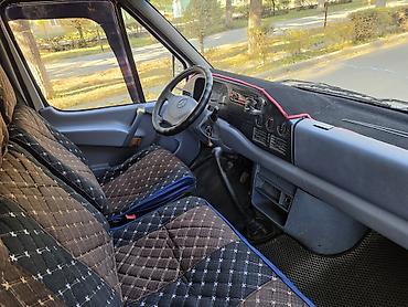 мерседес 410 сапог: Mercedes-Benz Спринтер: 1997 г., 2.9 л, Механика, Дизель, Бус — 7