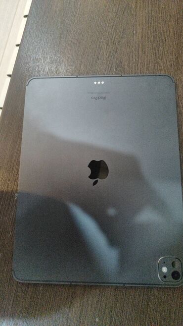 кампютерный: Планшет, Apple, память 256 ГБ, 12" - 13", 5G, Новый, Классический цвет - Серый
