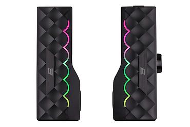 Səsgücləndiricilər, qulaqlıqlar və mikrofonlar: 2E PCS232BK multimedia dinamiklər - 2.0 stereosistem: iki ayrı — 7