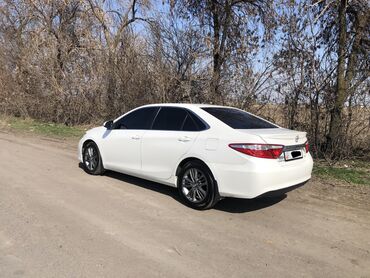 Toyota: Toyota Camry: 2016 г., 2.5 л, Автомат, Бензин, Седан