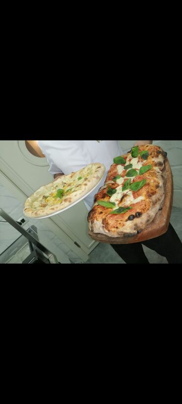Aşpazlar: Pizza ustası, 30 yaş, 6 ildən artıq təcrübə -da lalafo.az — 3 Aşpazlar: Pizza ustası, 30 yaş, 6 ildən artıq təcrübə — 3