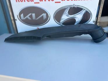 Трубки, патрубки, шланги: Патрубок Kia 2020 г., Новый, Оригинал — 2