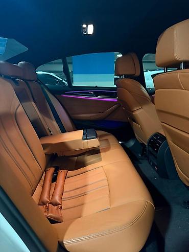 bmw 240i: BMW 5 series: 2021 г., 2 л, Автомат, Бензин, Седан — 8