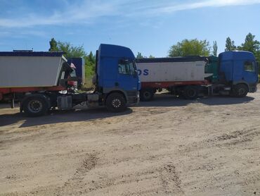 вакансии водителя категории д: Талап кылынат Жүк ташуучу транспорт айдоочусу, Айдоочулук категориясы (C1), Сүйрөгүчкө, Тажрыйбасы 5 жылдан жогору, Сыйакылар, Алты күндүк, Эркек
