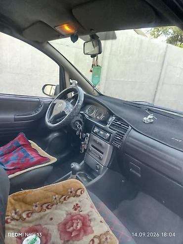 camry universal: Opel Zafira: 2004 г., 2 л, Механика, Дизель, Минивэн — 3