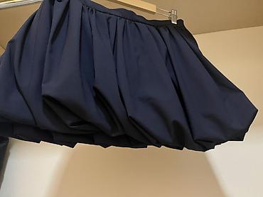 Baletkalar: Baletkalar, Zara, Ölçü: 38, rəng - Göy, Yeni — 9