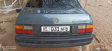 Volkswagen: Volkswagen Passat: 1989 г., 1.8 л, Механика, Бензин, Седан — 7