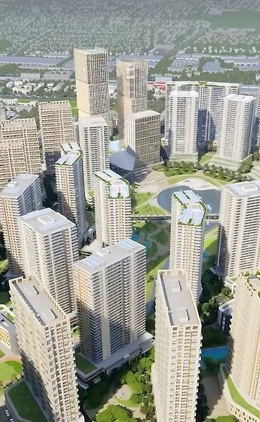 Продажа квартир: 2 комнаты, 62 м², Элитка — 11