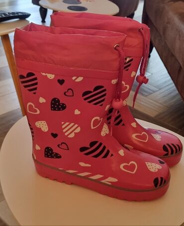 džemperi za devojčice: Rubber boots, Pandino, Size - 34