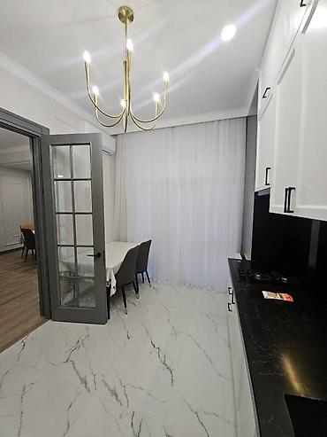 Долгосрочная аренда квартир: 2 комнаты, Агентство недвижимости, Без подселения, С мебелью полностью — 11