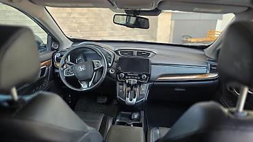 вариатор hrv: Honda CR-V: 2019 г., 1.5 л, Автомат, Бензин, Кроссовер — 5