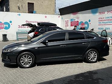 соната ден8: Hyundai Sonata: 2018 г., Газ, Седан — 3