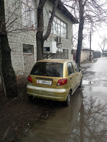 запчасть матиз 2: Сдаю в аренду: Легковое авто, Частная аренда