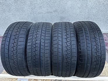 265 50 22: Комплект зимних шин (4 шт.) - Размер: 285/45 R22 - Тип: фрикционные — 1