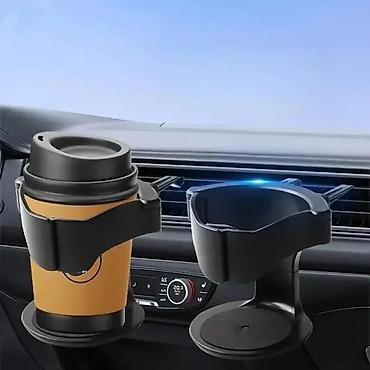 Auto držači za telefone: Podesivi PVC držač za čaše u automobilu NOVO. Opis proizvoda: Podesivi — 7