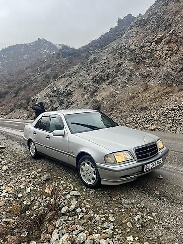 глушитель для бмв: Mercedes-Benz C-Class: 1997 г., 1.8 л, Механика, Бензин, Седан — 3