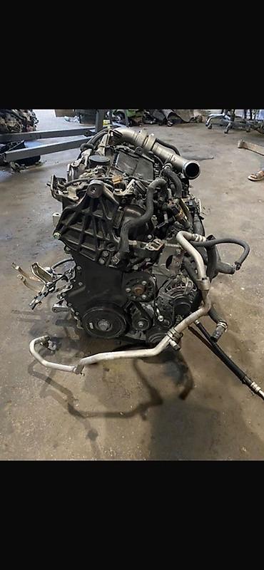 ниссан турбина: Двигатель в сборе Renault/Nissan/Samsung 2.0 dCi (код M9R) - Тип — 2