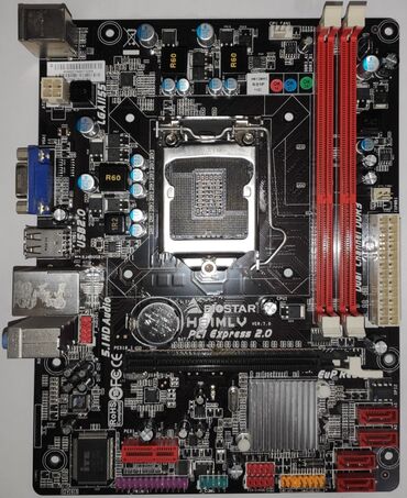 Энелик платалар: Энелик плата, Колдонулган, Biostar, LGA1155, ATX, ПК үчүн