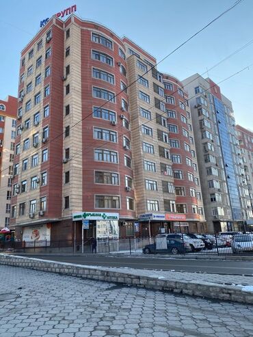 Продажа квартир: 3 комнаты, 101 м², Элитка, 8 этаж, Евроремонт