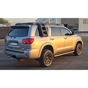 тайота секвея: Toyota Sequoia: 2013 г., 5.7 л, Автомат, Газ, Внедорожник — 3