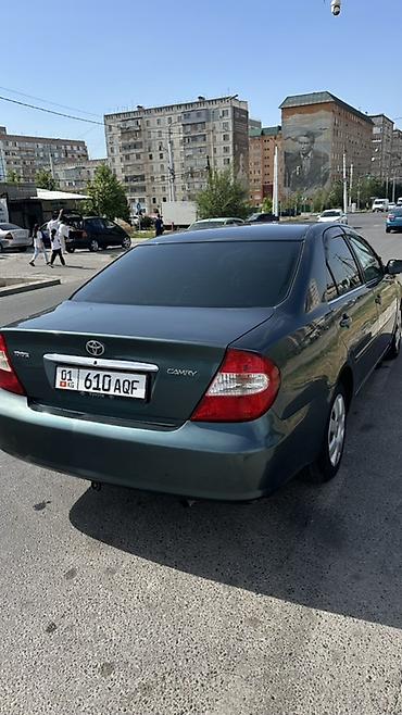 voxy noah: Toyota Camry: 2001 г., 2.3 л, Автомат, Бензин, Седан — 3