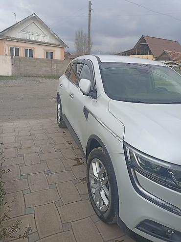 рено сандеро: Renault QM6: 2018 г., Автомат, Дизель, Кроссовер — 6