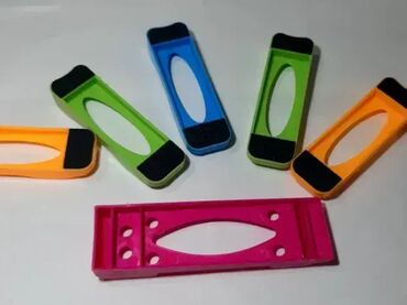 Ostali uređaji: Plastični držač za brusne kamene Služi za na njih stavljanje ravnih — 7