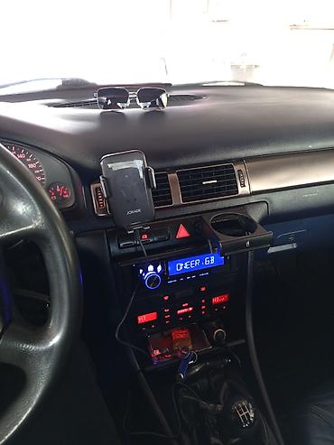 Держатели телефона: Автодержатель-зарядка для смартфона JOKADE продаю или меняю Ауди а6 — 2